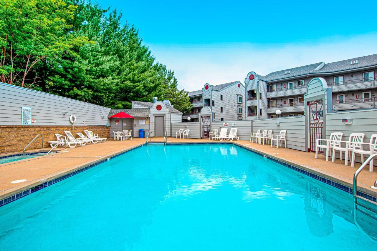 Lighthouse Cove #208 Apartment Wisconsin Dells Bagian luar foto