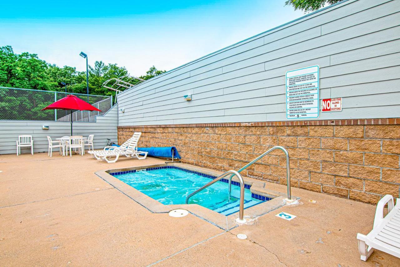 Lighthouse Cove #208 Apartment Wisconsin Dells Bagian luar foto