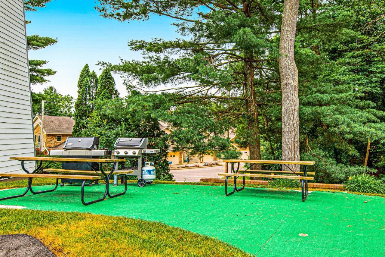 Lighthouse Cove #208 Apartment Wisconsin Dells Bagian luar foto