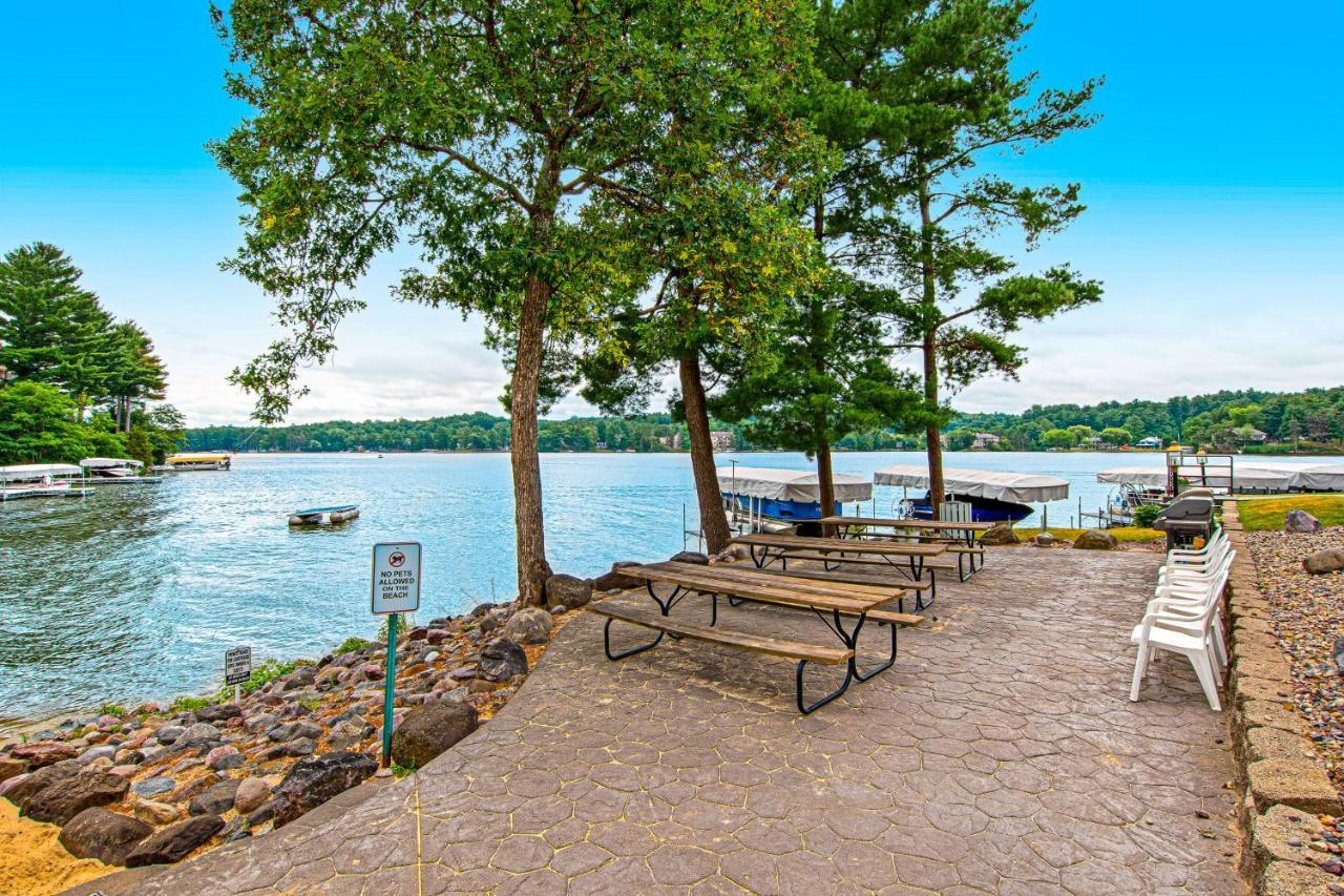 Lighthouse Cove #208 Apartment Wisconsin Dells Bagian luar foto