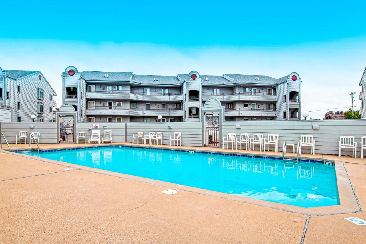 Lighthouse Cove #208 Apartment Wisconsin Dells Bagian luar foto