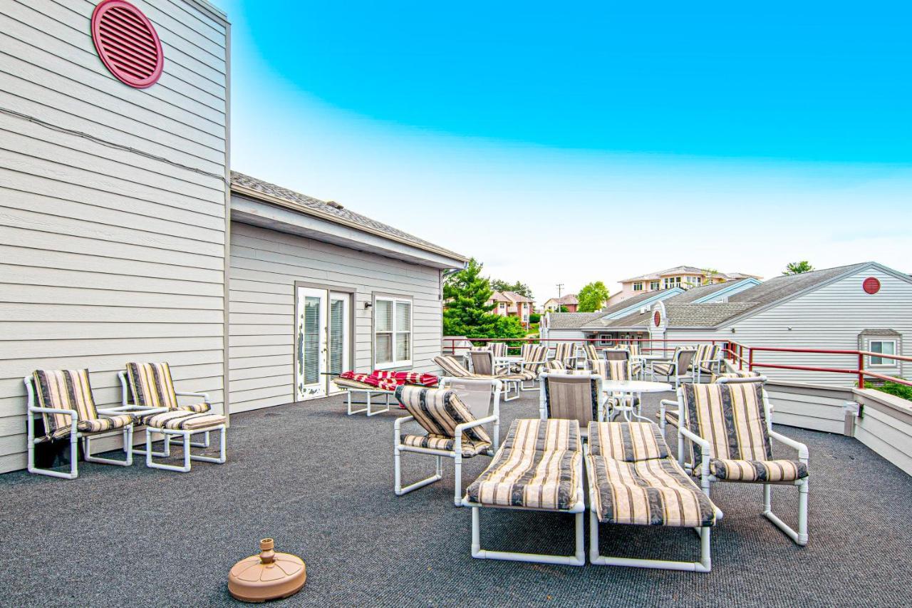 Lighthouse Cove #208 Apartment Wisconsin Dells Bagian luar foto