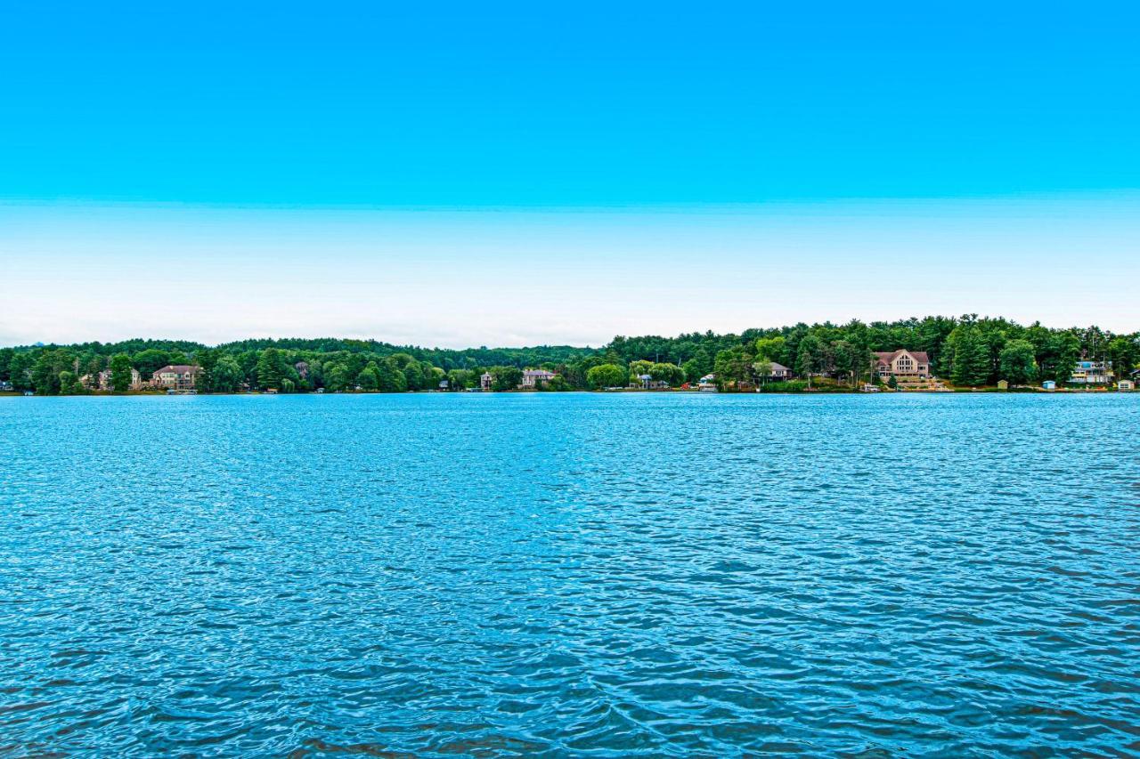 Lighthouse Cove #208 Apartment Wisconsin Dells Bagian luar foto