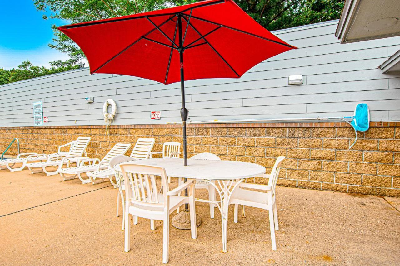 Lighthouse Cove #208 Apartment Wisconsin Dells Bagian luar foto