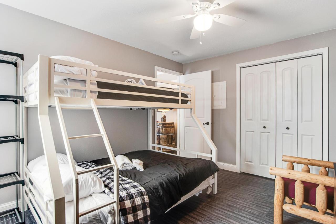 Lighthouse Cove #208 Apartment Wisconsin Dells Bagian luar foto
